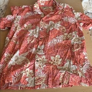 Men’s Hawaiian shirt